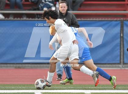 Thumbnail 3 in Temple City vs. Los Altos (CIF State D5 Final) photogallery.