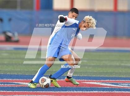 Thumbnail 3 in Temple City vs. Los Altos (CIF State D5 Final) photogallery.