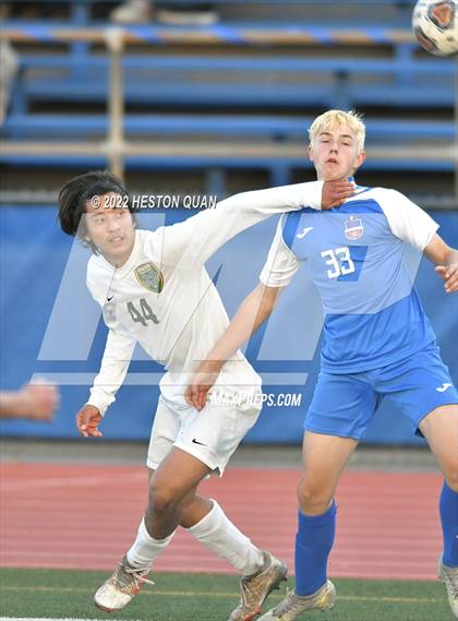 Thumbnail 3 in Temple City vs. Los Altos (CIF State D5 Final) photogallery.