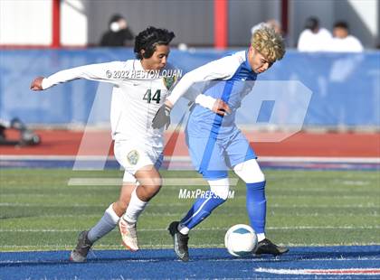 Thumbnail 2 in Temple City vs. Los Altos (CIF State D5 Final) photogallery.