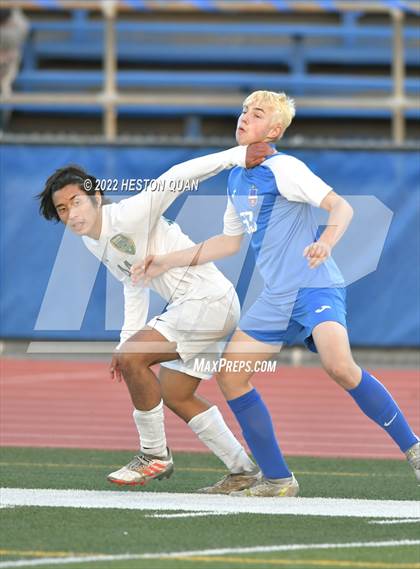 Thumbnail 2 in Temple City vs. Los Altos (CIF State D5 Final) photogallery.