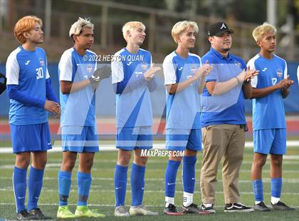 Thumbnail 2 in Temple City vs. Los Altos (CIF State D5 Final) photogallery.