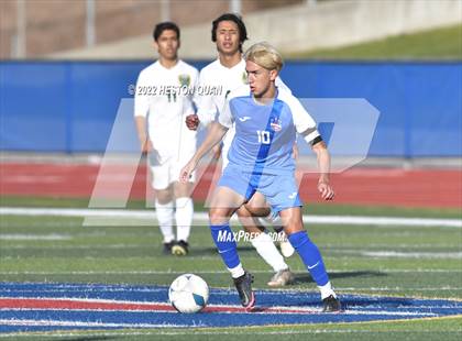 Thumbnail 2 in Temple City vs. Los Altos (CIF State D5 Final) photogallery.