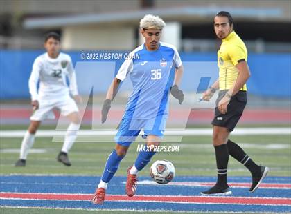 Thumbnail 1 in Temple City vs. Los Altos (CIF State D5 Final) photogallery.