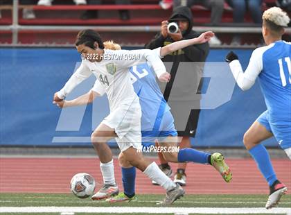 Thumbnail 1 in Temple City vs. Los Altos (CIF State D5 Final) photogallery.
