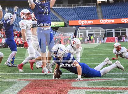 Thumbnail 1 in Tewksbury Memorial vs Scituate (MIAA Division 4 Final) photogallery.