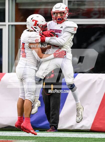 Thumbnail 2 in Tewksbury Memorial vs Scituate (MIAA Division 4 Final) photogallery.
