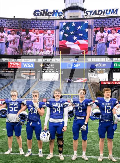 Thumbnail 3 in Tewksbury Memorial vs Scituate (MIAA Division 4 Final) photogallery.