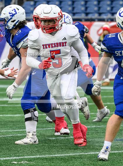 Thumbnail 2 in Tewksbury Memorial vs Scituate (MIAA Division 4 Final) photogallery.