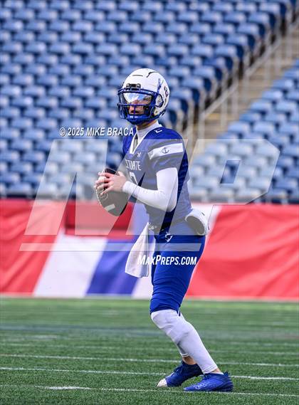 Thumbnail 2 in Tewksbury Memorial vs Scituate (MIAA Division 4 Final) photogallery.