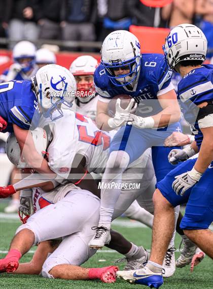 Thumbnail 1 in Tewksbury Memorial vs Scituate (MIAA Division 4 Final) photogallery.