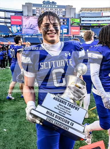Tewksbury Memorial vs Scituate (MIAA Division 4 Final)