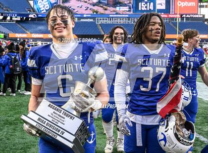 Thumbnail 2 in Tewksbury Memorial vs Scituate (MIAA Division 4 Final) photogallery.