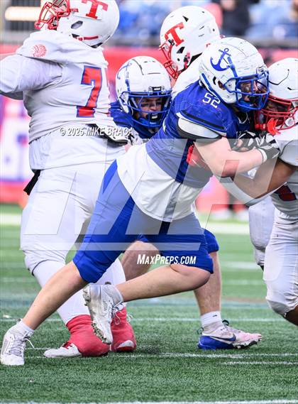Thumbnail 1 in Tewksbury Memorial vs Scituate (MIAA Division 4 Final) photogallery.