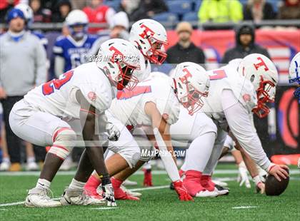 Thumbnail 3 in Tewksbury Memorial vs Scituate (MIAA Division 4 Final) photogallery.