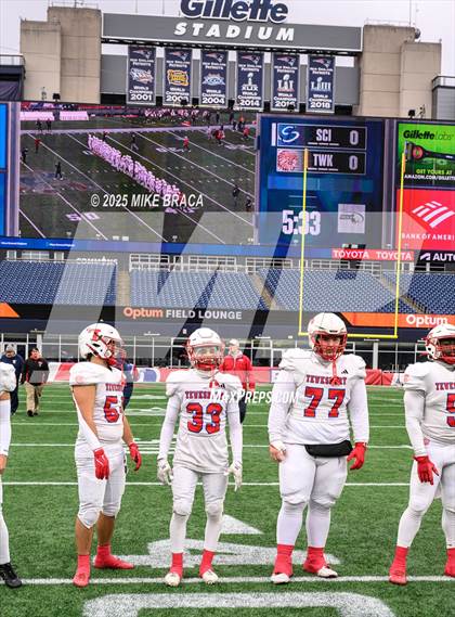 Thumbnail 1 in Tewksbury Memorial vs Scituate (MIAA Division 4 Final) photogallery.