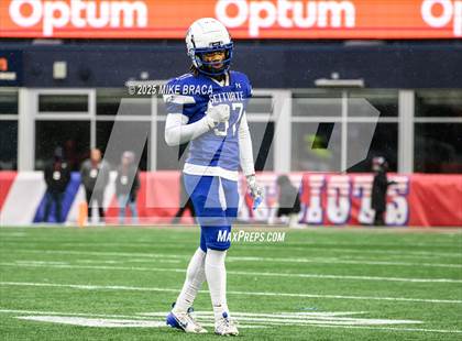 Thumbnail 2 in Tewksbury Memorial vs Scituate (MIAA Division 4 Final) photogallery.