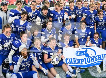 Thumbnail 1 in Tewksbury Memorial vs Scituate (MIAA Division 4 Final) photogallery.