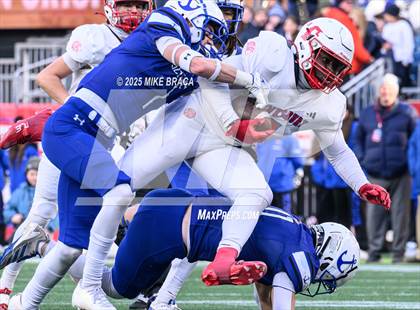 Thumbnail 1 in Tewksbury Memorial vs Scituate (MIAA Division 4 Final) photogallery.