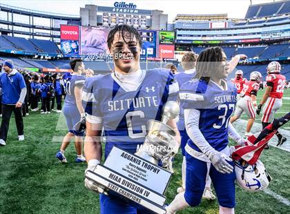 Thumbnail 3 in Tewksbury Memorial vs Scituate (MIAA Division 4 Final) photogallery.