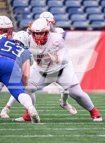 Thumbnail 1 in Tewksbury Memorial vs Scituate (MIAA Division 4 Final) photogallery.