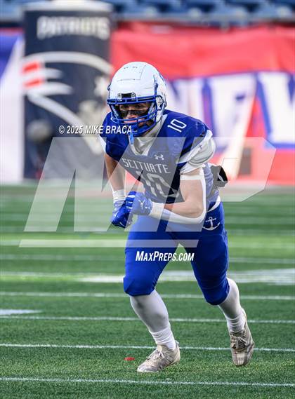 Thumbnail 3 in Tewksbury Memorial vs Scituate (MIAA Division 4 Final) photogallery.