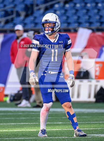 Thumbnail 2 in Tewksbury Memorial vs Scituate (MIAA Division 4 Final) photogallery.