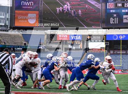 Thumbnail 3 in Tewksbury Memorial vs Scituate (MIAA Division 4 Final) photogallery.