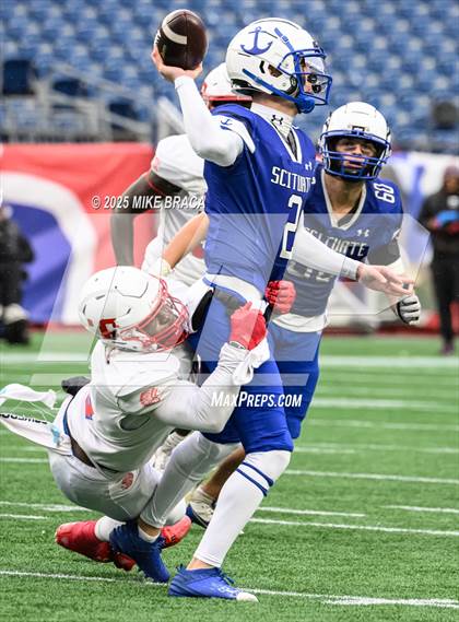 Thumbnail 1 in Tewksbury Memorial vs Scituate (MIAA Division 4 Final) photogallery.