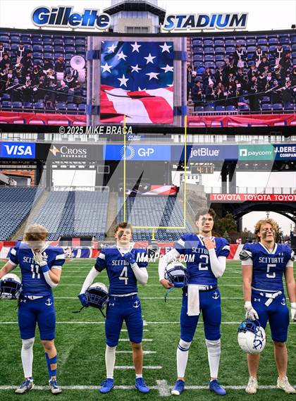 Thumbnail 1 in Tewksbury Memorial vs Scituate (MIAA Division 4 Final) photogallery.