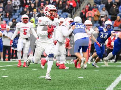 Thumbnail 3 in Tewksbury Memorial vs Scituate (MIAA Division 4 Final) photogallery.