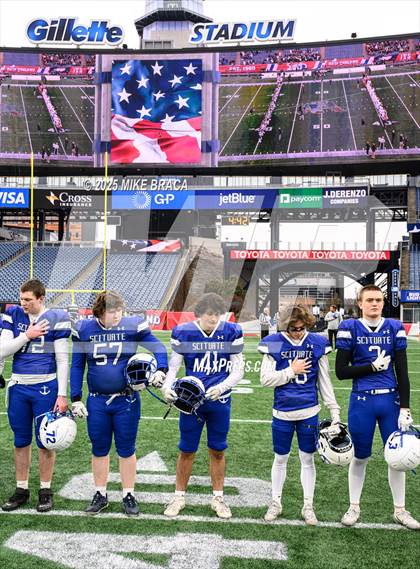 Thumbnail 2 in Tewksbury Memorial vs Scituate (MIAA Division 4 Final) photogallery.