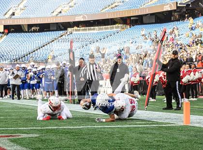 Thumbnail 1 in Tewksbury Memorial vs Scituate (MIAA Division 4 Final) photogallery.