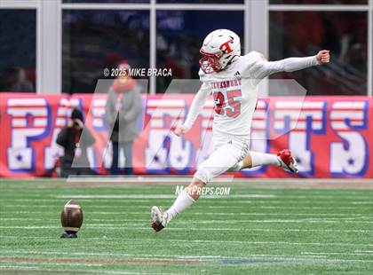 Thumbnail 1 in Tewksbury Memorial vs Scituate (MIAA Division 4 Final) photogallery.