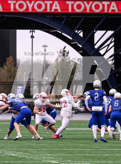 Thumbnail 2 in Tewksbury Memorial vs Scituate (MIAA Division 4 Final) photogallery.