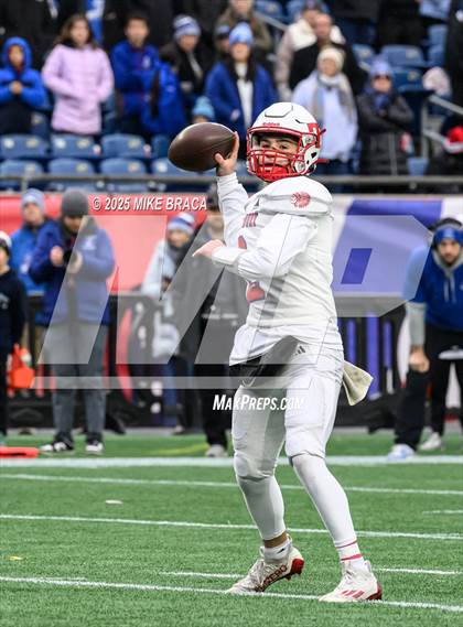Thumbnail 2 in Tewksbury Memorial vs Scituate (MIAA Division 4 Final) photogallery.