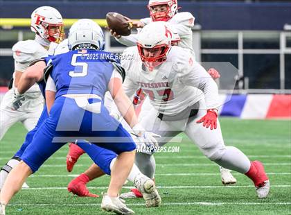 Thumbnail 2 in Tewksbury Memorial vs Scituate (MIAA Division 4 Final) photogallery.