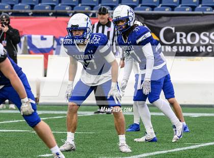 Thumbnail 1 in Tewksbury Memorial vs Scituate (MIAA Division 4 Final) photogallery.