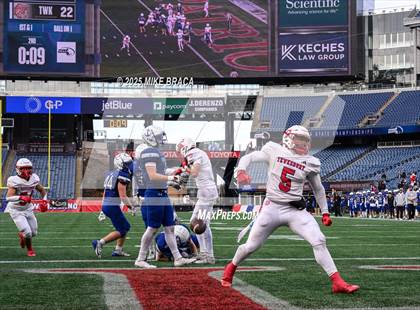 Thumbnail 2 in Tewksbury Memorial vs Scituate (MIAA Division 4 Final) photogallery.