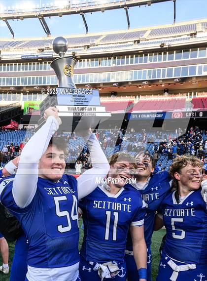 Thumbnail 3 in Tewksbury Memorial vs Scituate (MIAA Division 4 Final) photogallery.