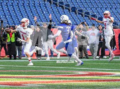 Thumbnail 3 in Tewksbury Memorial vs Scituate (MIAA Division 4 Final) photogallery.