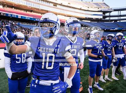 Thumbnail 1 in Tewksbury Memorial vs Scituate (MIAA Division 4 Final) photogallery.