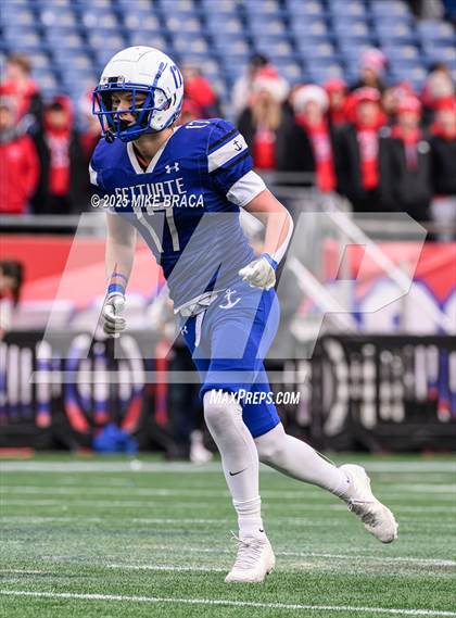 Thumbnail 1 in Tewksbury Memorial vs Scituate (MIAA Division 4 Final) photogallery.