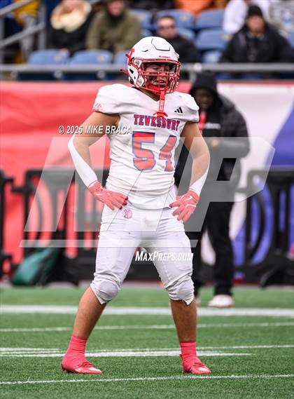 Thumbnail 3 in Tewksbury Memorial vs Scituate (MIAA Division 4 Final) photogallery.