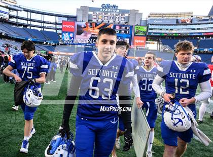 Thumbnail 2 in Tewksbury Memorial vs Scituate (MIAA Division 4 Final) photogallery.