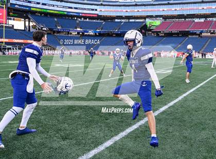Thumbnail 3 in Tewksbury Memorial vs Scituate (MIAA Division 4 Final) photogallery.