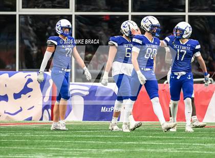 Thumbnail 1 in Tewksbury Memorial vs Scituate (MIAA Division 4 Final) photogallery.