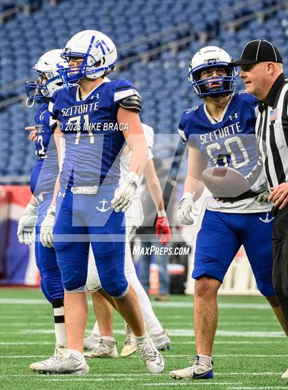 Thumbnail 3 in Tewksbury Memorial vs Scituate (MIAA Division 4 Final) photogallery.