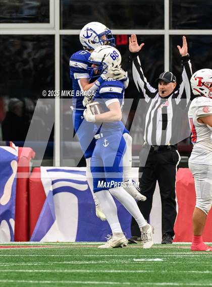 Thumbnail 3 in Tewksbury Memorial vs Scituate (MIAA Division 4 Final) photogallery.