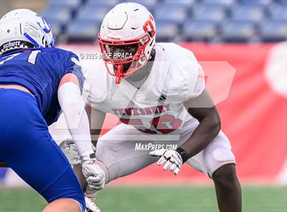 Thumbnail 1 in Tewksbury Memorial vs Scituate (MIAA Division 4 Final) photogallery.